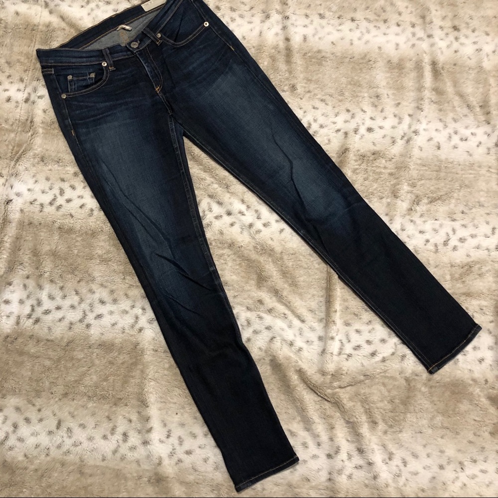 Rag and Bone Kensington Skinny